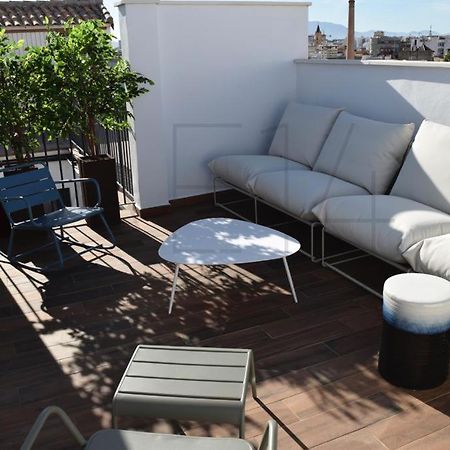 Apartamento Con Terraza Centro Μάλαγα Εξωτερικό φωτογραφία