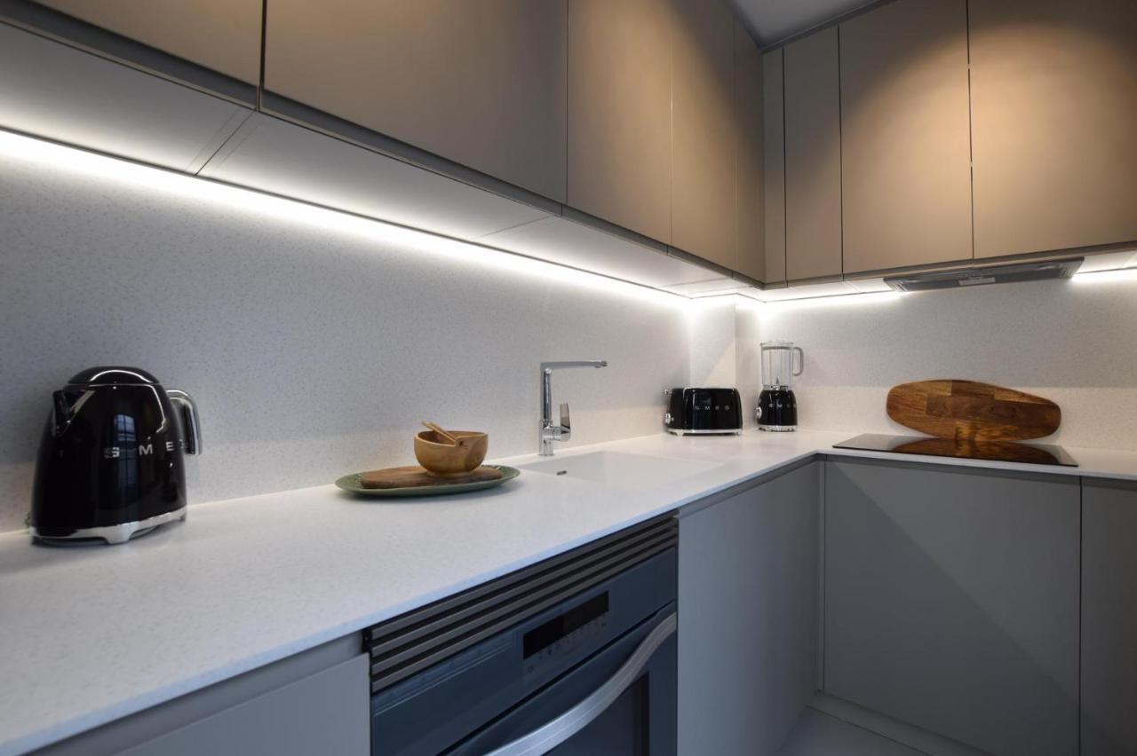 Apartamento Con Terraza Centro Μάλαγα Εξωτερικό φωτογραφία