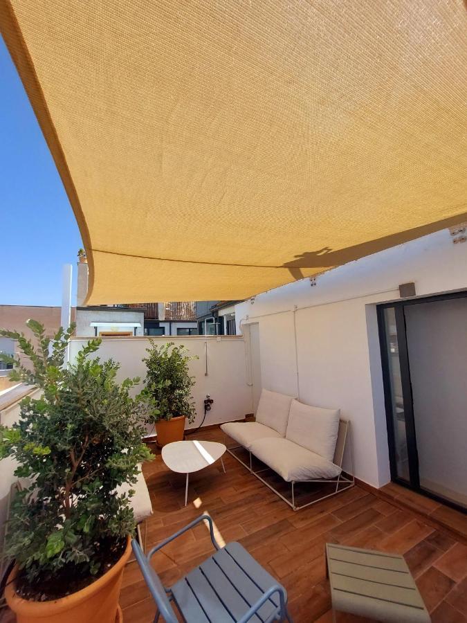 Apartamento Con Terraza Centro Μάλαγα Εξωτερικό φωτογραφία